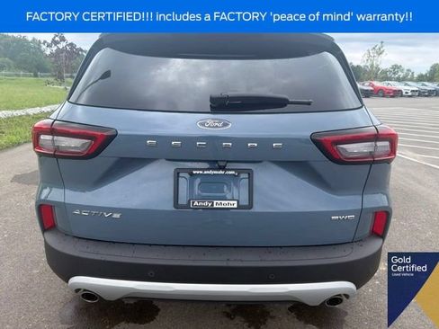 Used 2023 Ford Escape Active w/ Tech Pack #2 AWD/4WD image 13