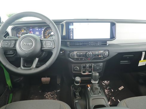 New 2025 Jeep Wrangler Sport S image 25