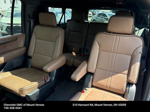 New 2026 Chevrolet Suburban High Country AWD/4WD image 25
