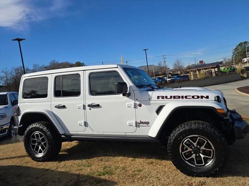 New 2026 Jeep Wrangler Rubicon image 2