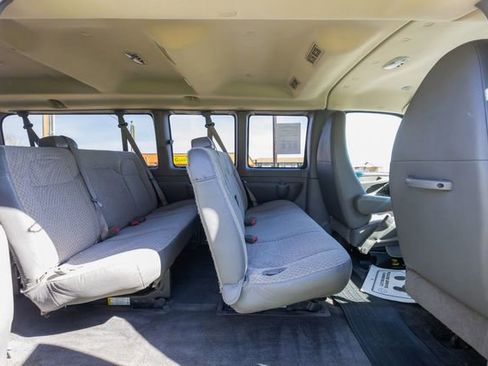 Used 2011 Chevrolet Express 3500 LT w/ LT Preferred Equipment Group RWD image 12