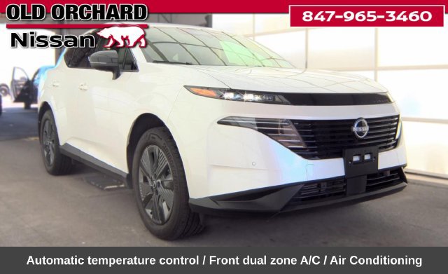Used 2025 Nissan Murano SL AWD/4WD image 2
