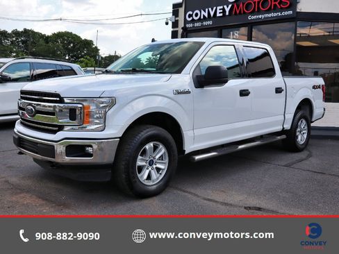 Used 2019 Ford F150 XLT AWD/4WD image 1