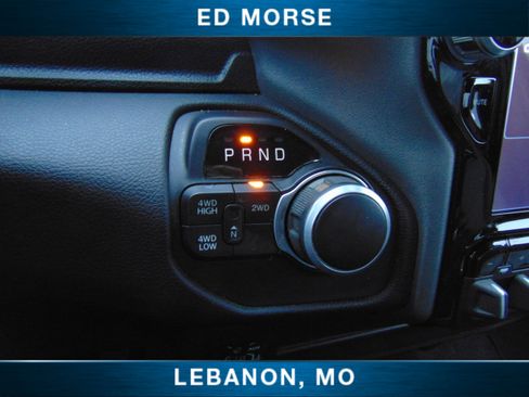 Used 2024 RAM 2500 Big Horn w/ Level 2 Equipment Group image 27