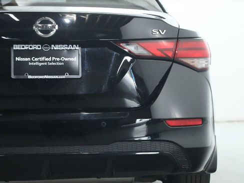 Certified 2023 Nissan Sentra SV w/ All-Weather Package FWD image 45