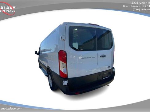 Used 2024 Ford Transit 250 Low Roof w/ Exterior Upgrade Package RWD image 7