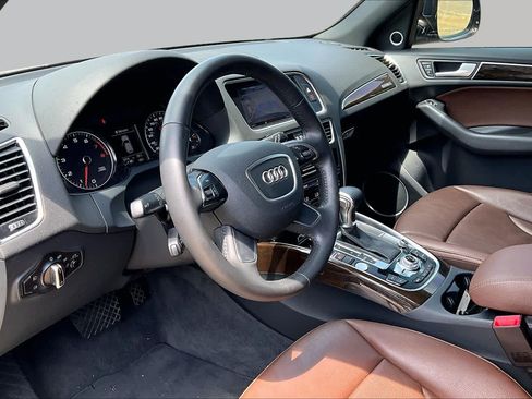 Used 2014 Audi Q5 3.0T Premium Plus AWD/4WD image 16