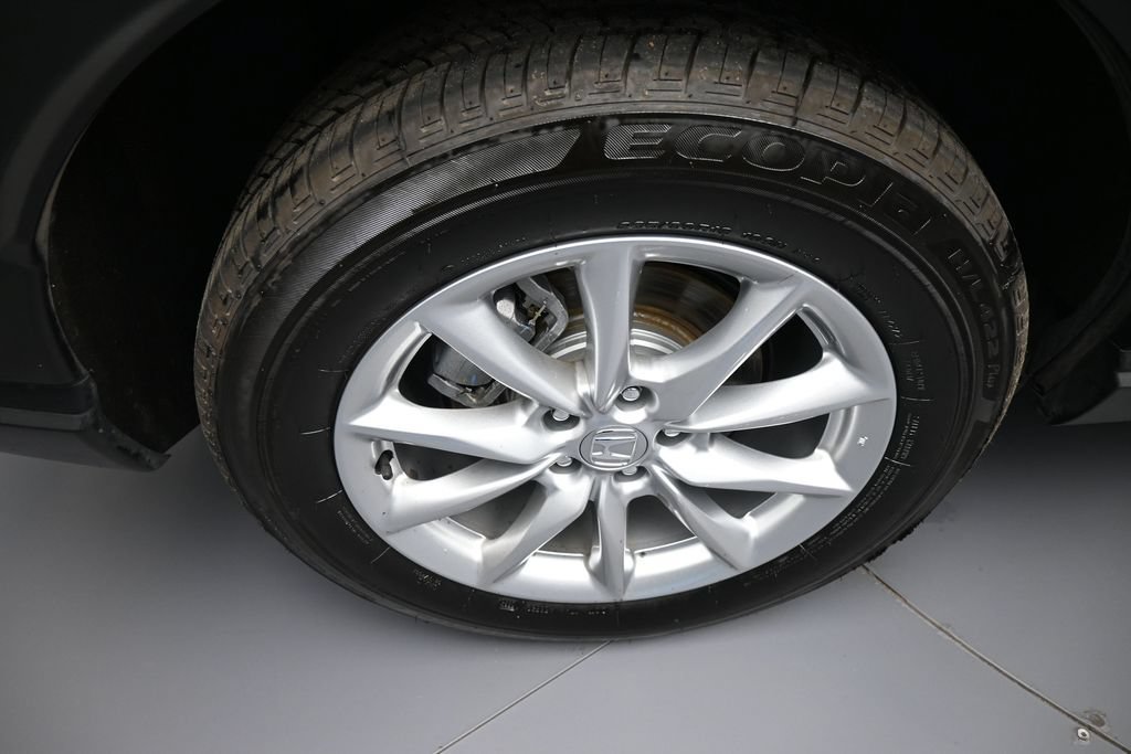 Certified 2026 Honda CR-V EX image 12