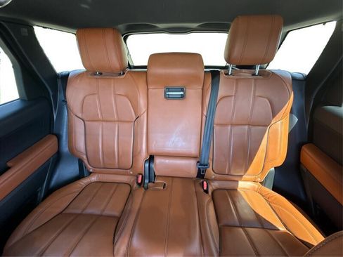 Used 2016 Land Rover Range Rover Sport Supercharged image 22