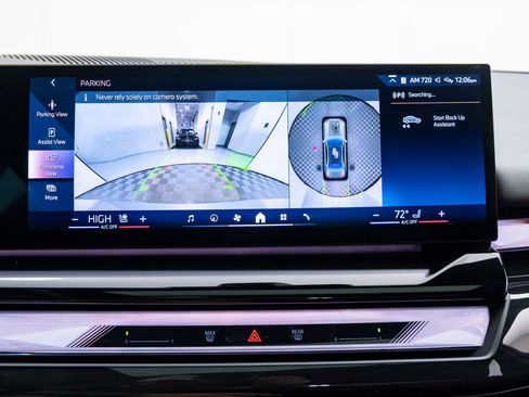 Certified 2025 BMW 540i xDrive image 25