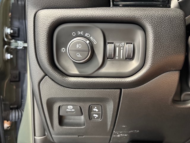 Used 2026 RAM 1500 Rebel w/ Advanced Safety Group II AWD/4WD image 16