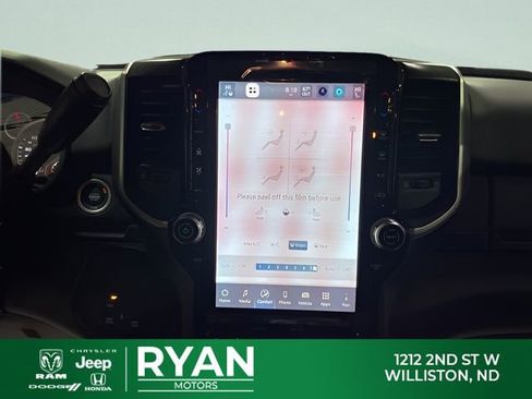 New 2026 RAM 2500 Big Horn image 26