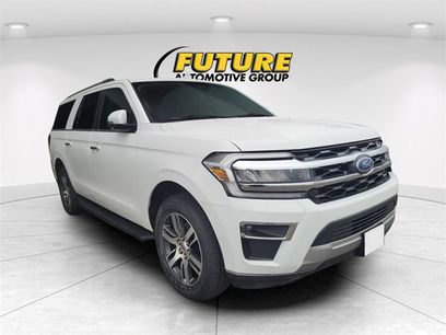 Used 2024 Ford Expedition Max Limited