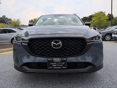 Used 2023 MAZDA CX-5 Carbon Edition AWD/4WD image 8