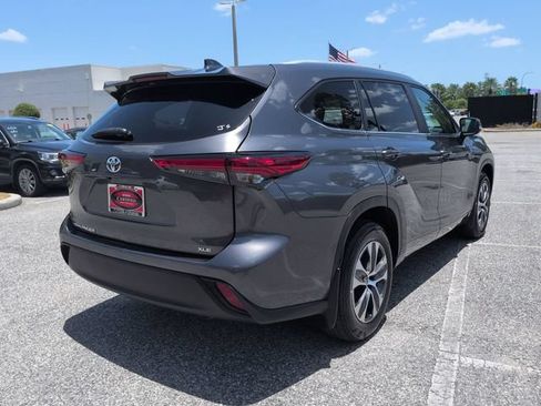 Certified 2023 Toyota Highlander XLE FWD image 4
