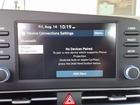 New 2026 Hyundai Elantra Hybrid FWD image 12
