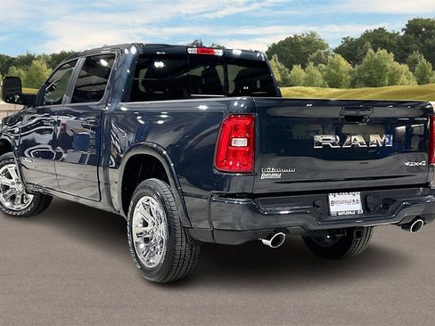 New 2026 RAM 1500 4x4 Crew Cab image 3
