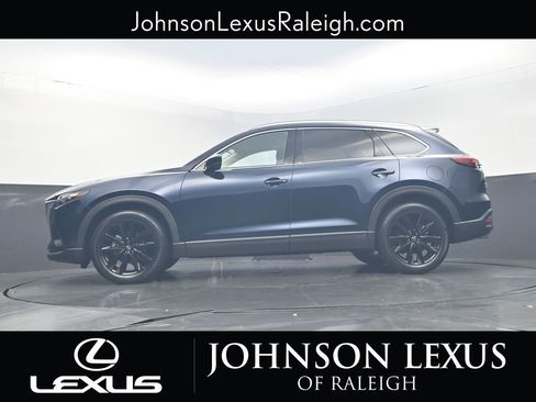 Used 2022 MAZDA CX-9 Touring Plus image 22