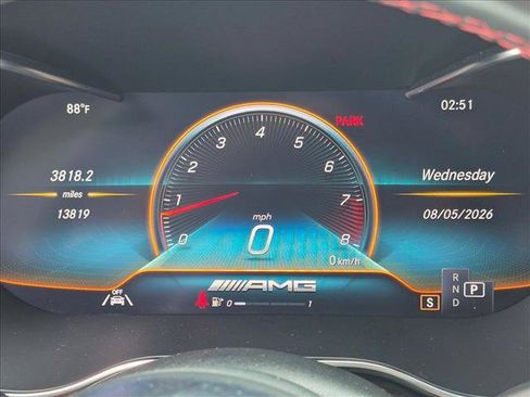 Certified 2023 Mercedes-Benz C 63 AMG S image 11