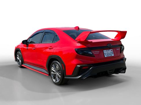 Used 2023 Subaru WRX AWD/4WD image 3