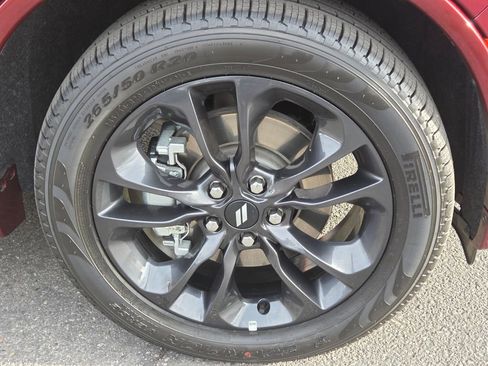 Used 2025 Dodge Durango R/T w/ Blacktop Package AWD/4WD image 8