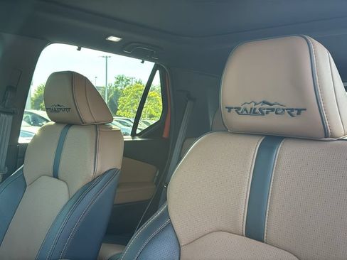 Used 2026 Honda Passport TrailSport Elite image 14