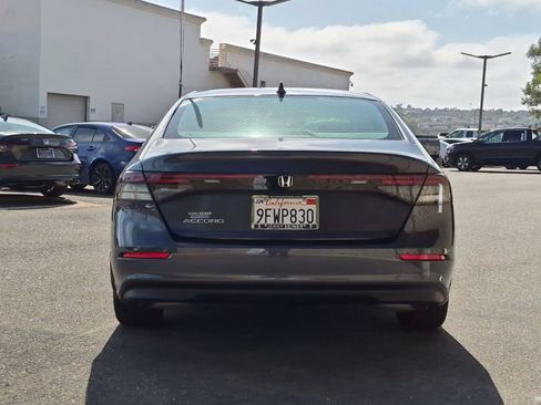 Used 2023 Honda Accord LX image 4