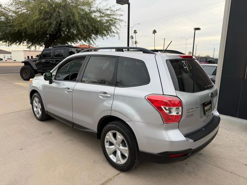 Used 2015 Subaru Forester 2.5i Premium image 15