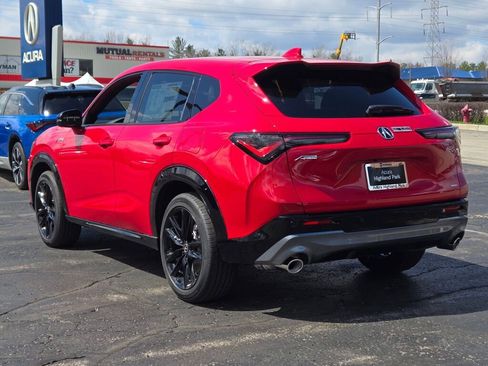 New 2026 Acura ADX A-Spec image 18