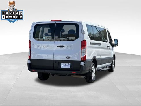 Used 2023 Ford Transit 350 XLT image 12