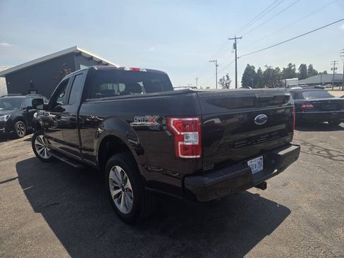 Used 2018 Ford F150 XL w/ Equipment Group 101A Mid AWD/4WD image 10