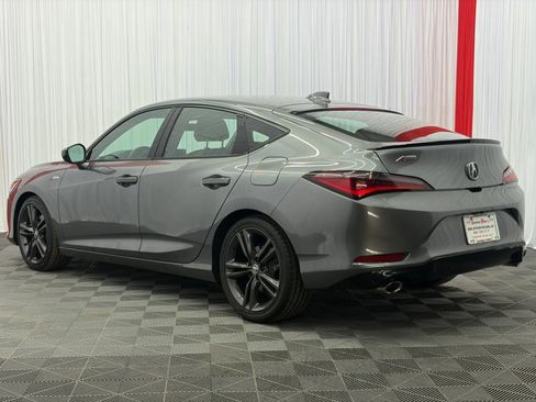 Used 2023 Acura Integra A-Spec FWD image 6