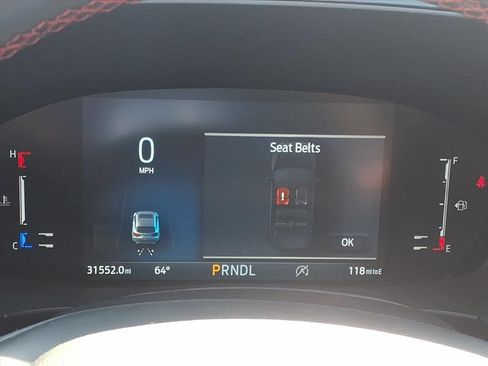 Certified 2023 Ford Escape ST-Line w/ Tech Pack #1 AWD/4WD image 8