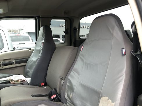 Used 2010 Ford F250 4x4 SuperCab Super Duty image 12