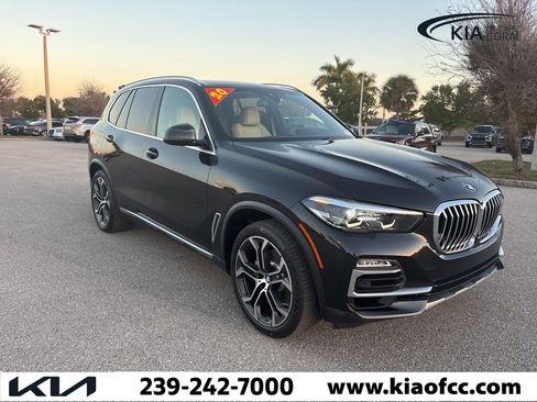 Used 2020 BMW X5 sDrive40i w/ Convenience Package image 8