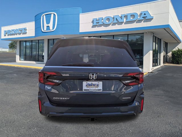 New 2027 Honda Odyssey Touring image 5