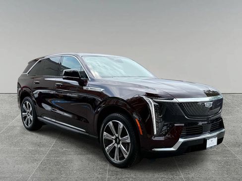 Used 2025 Cadillac Escalade IQ Luxury 2 w/ LPO, Premium Carpet Package AWD/4WD image 9