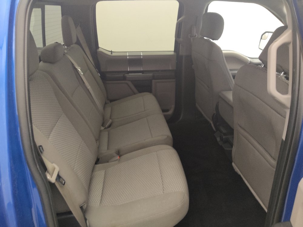 Used 2017 Ford F150 XLT w/ Equipment Group 302A Luxury RWD image 19