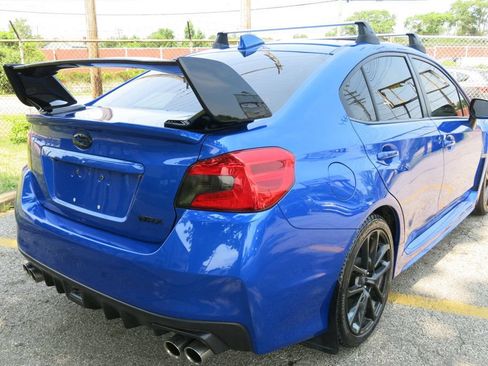 Used 2020 Subaru WRX Premium w/ Popular Package #1 AWD/4WD image 4