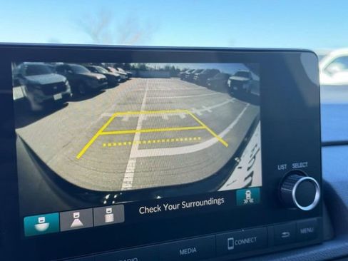 Certified 2024 Honda CR-V EX image 20