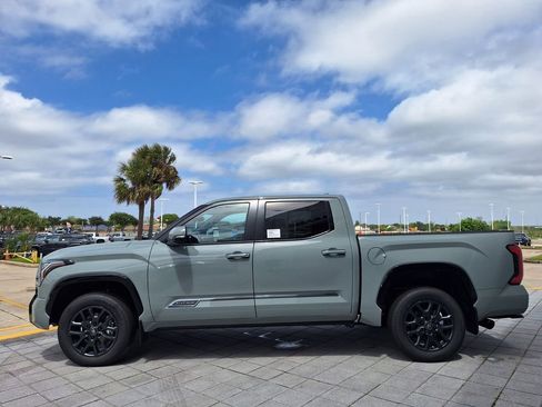 New 2026 Toyota Tundra Platinum AWD/4WD image 8