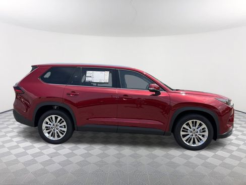 New 2026 Toyota Grand Highlander AWD image 8