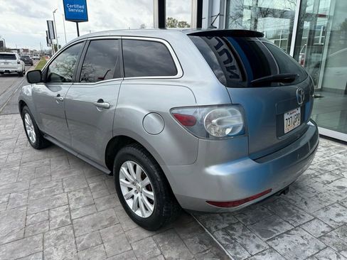 Used 2012 MAZDA CX-7 i Sport image 2