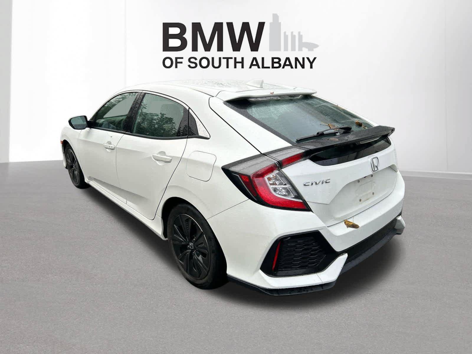Used 2018 Honda Civic EX image 3