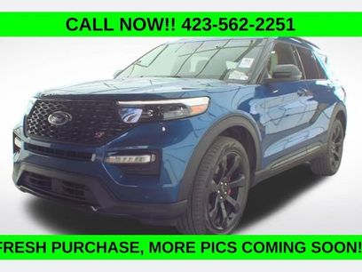 Used 2023 Ford Explorer ST w/ Equipment Group 401A