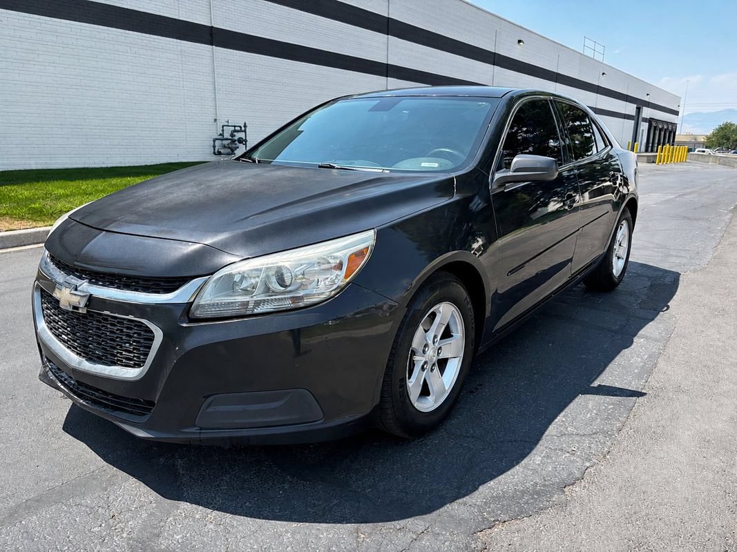Used 2015 Chevrolet Malibu LS w/ Protection Package FWD image 1