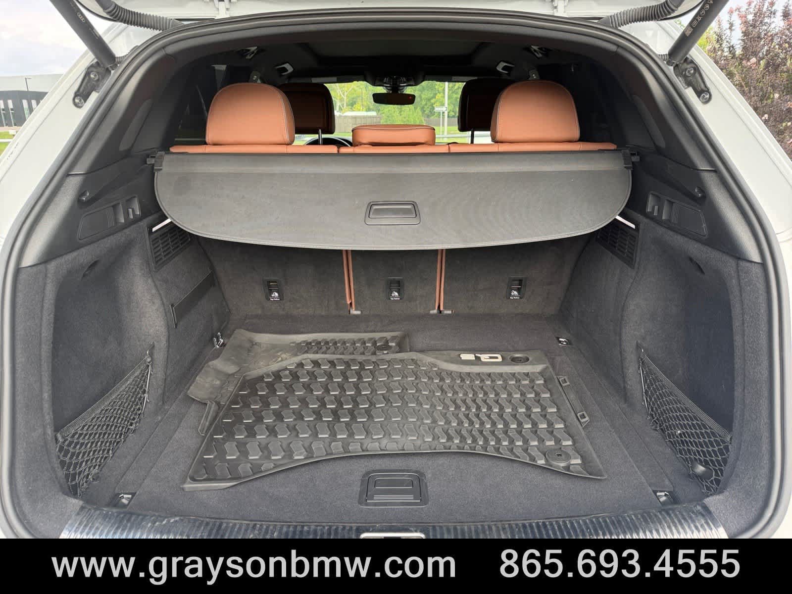 Used 2021 Audi Q5 Prestige w/ Prestige Package AWD/4WD image 18