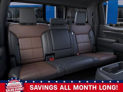 New 2026 Chevrolet Silverado 1500 High Country w/ High Country Premium Package image 17