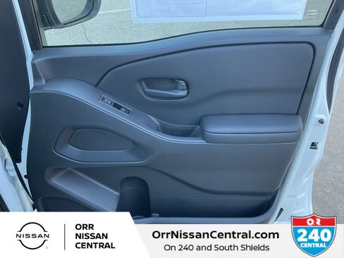 New 2026 Nissan Frontier S image 10