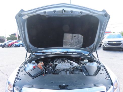 Used 2017 Cadillac ATS 2.0T AWD Sedan image 9